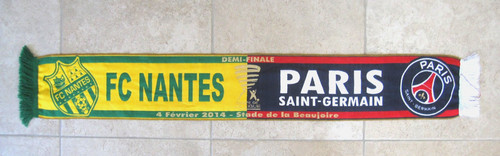 Echarpe supporter psg - echarpe,