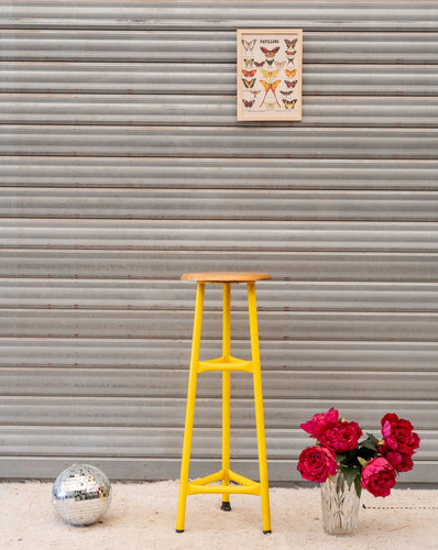 Gaston tabouret bar en - le,