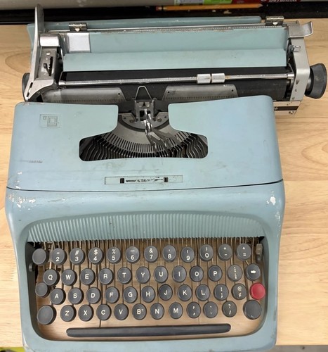 Vintage olivetti studio - olivetti, 44