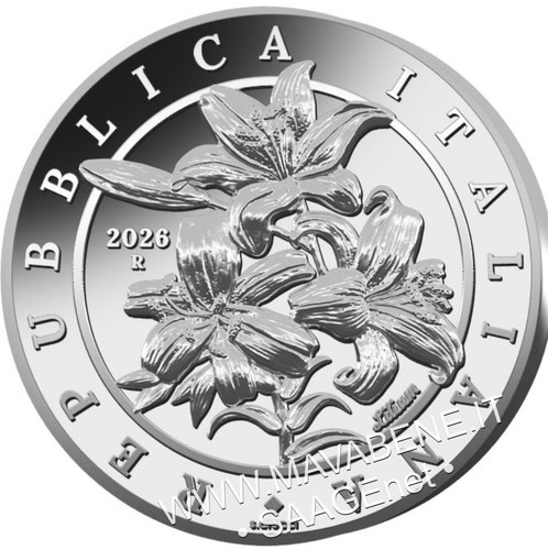 Italia 2026 giglio série - italia,
