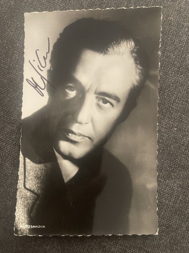 Carte postale cinéma - postale,