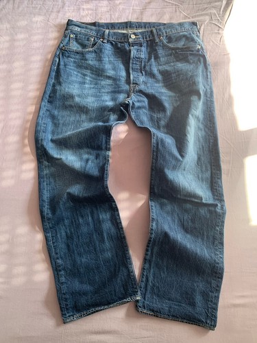 Jean lévis 501 vintage - lévis, made