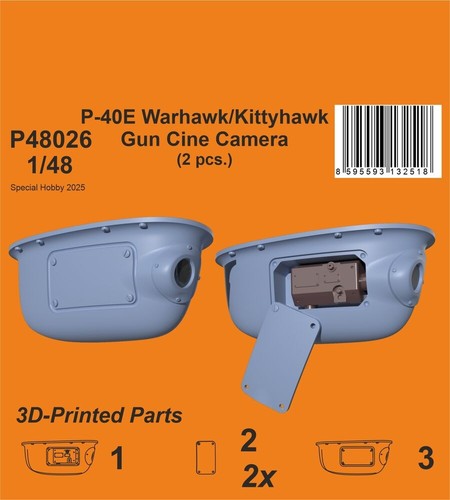 40e warhawk kittyhawk gun - p-40e,