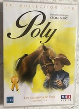 poly  n° 5 épisodes 1 à 4 dvd