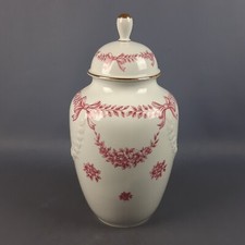 Pot Potiche Porcelaine Bavaria