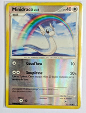Carte POKEMON-MINIDRACO-Holo Reverse-91/146-2009 - valeur non noté 100.59 €