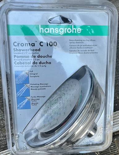 Grohe chrome 100 1x - ,