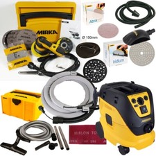 Mirka deros 125 150mm 5mm - deros,