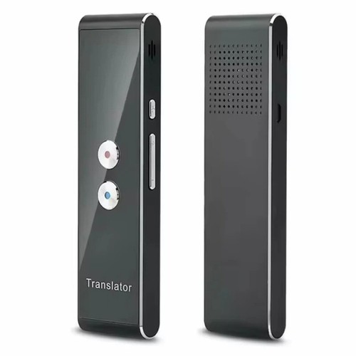 Traducteur vocal instantané - traducteur,