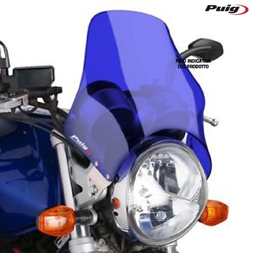 Puig pare brise naked - pare-brise,