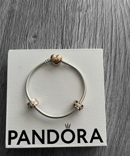 Bracelet pandora argent - bracelet,