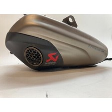 Terminale Homologué AKRAPOVIC EURO 4 DUCATI PANIGALE V4 2018/2022 96481712AA