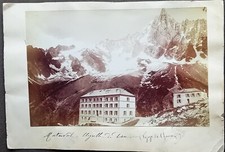 74 Chamonix Montenvers