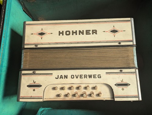 Hohner verdi piano - piano, accordion