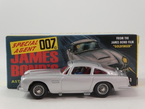 Corgi aston martin db5 - aston,