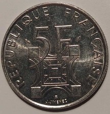 pièce monétaire française