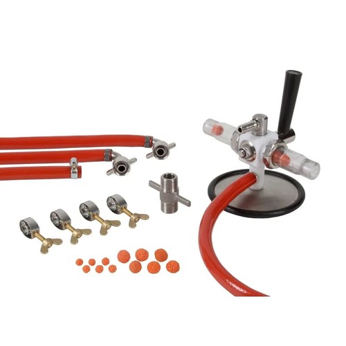 Kit nettoyage tuyaux - kit,