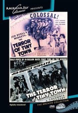 The Terror of Tiny Town (DVD)