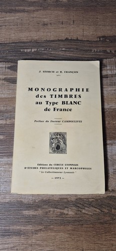 Monographie des timbres - des,