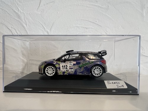 Citroen ds3 wrc rallye des - citroen,