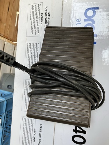 Rheostat machine coudre - a,