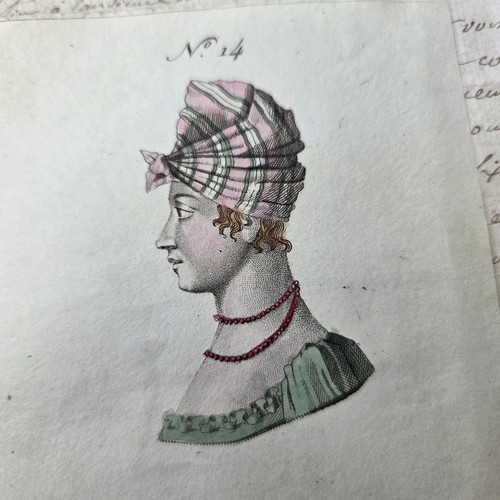 Gravure ancienne portrait - gravure,