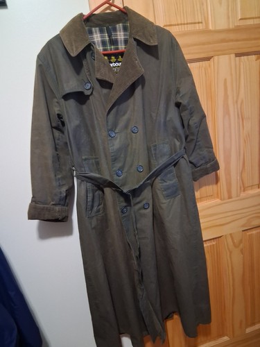 Barbour a600 trench - barbour,