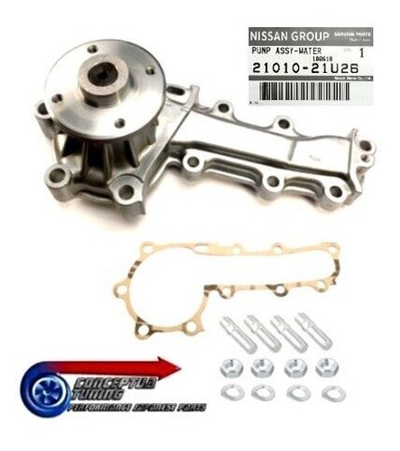 Kit pompe eau - oem, nissan