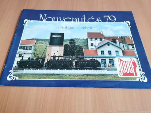 Jouef catalogue des - jouef,