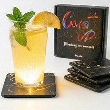 Lot de 2 Dessous de Verre