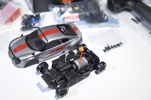 Kyosho mini awd mrd - awd,