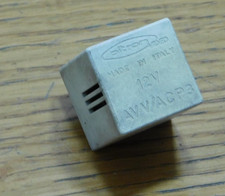 RELAIS 12V video BITRON