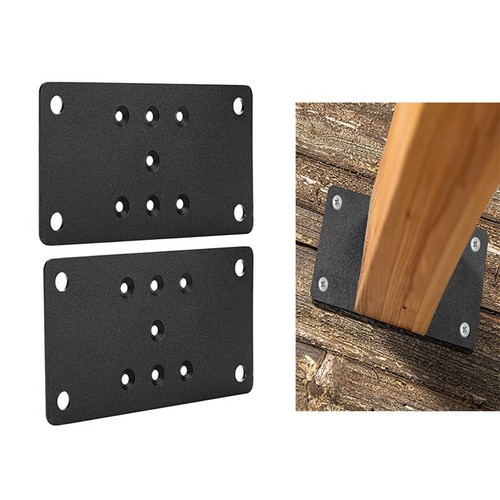 Pièces plaques base de - pièces,