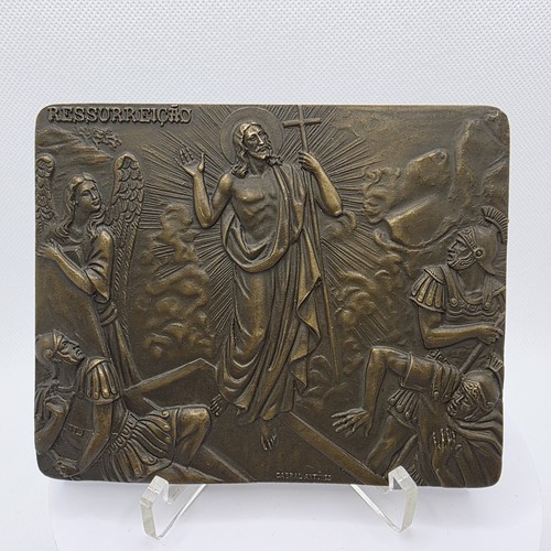 Médaille bronze - en,