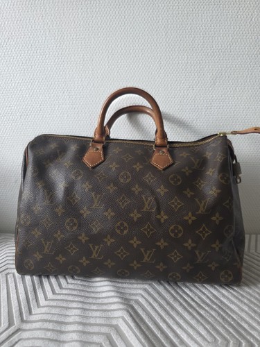 Louis vuitton sac speedy - louis, 30
