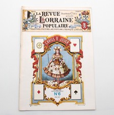 LA REVUE LORRAINE POPULAIRE