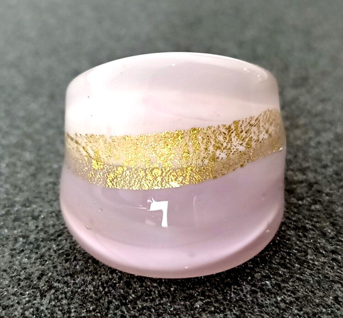 Ancienne bague verre - ancienne,