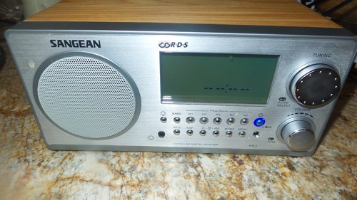 Beautiful sangean am fm - beautiful,
