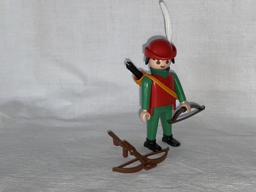 Playmobil robin des bois - robin,
