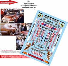 Decals ref 0761 - 1/32,