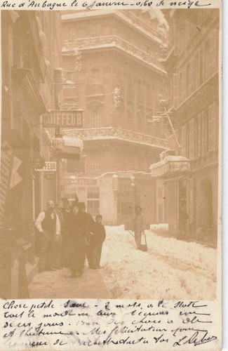 Ancienne cpa photo bouches - cpa,
