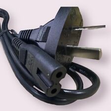 Figurine de huit fiches Fig 8 C7 vers cordon d'alimentation Nouvelle-Zélande ...