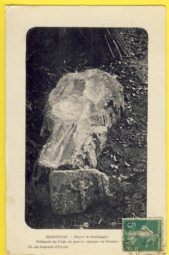 Cpa france old postcard - old, 53