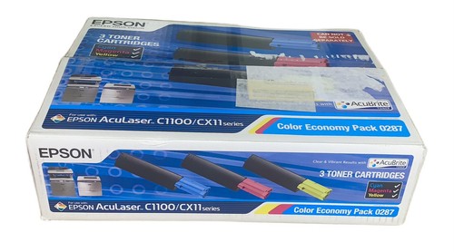 Original toner epson - 3, x