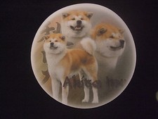 Tapis de souris - AKITA INU