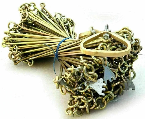 Chaîne mesure arpentage - de,