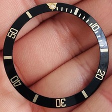 Rolex Black Insert For