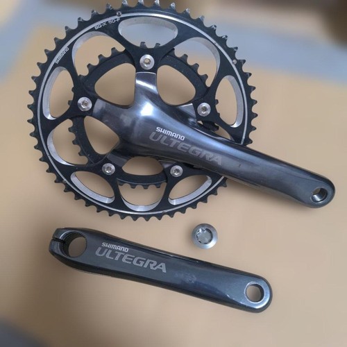 Pédalier shimano ultegra - pédalier,