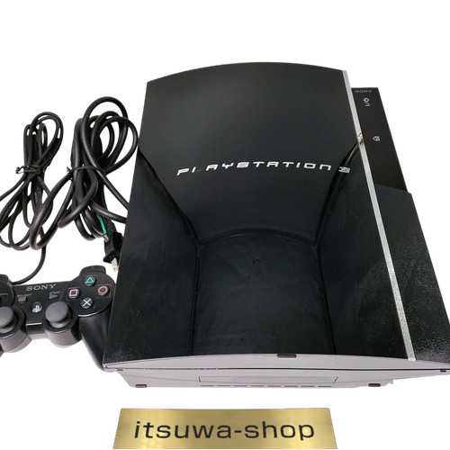 Console sony ps3 cecha00 60go - console,