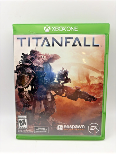 Titanfall xbox one - -,